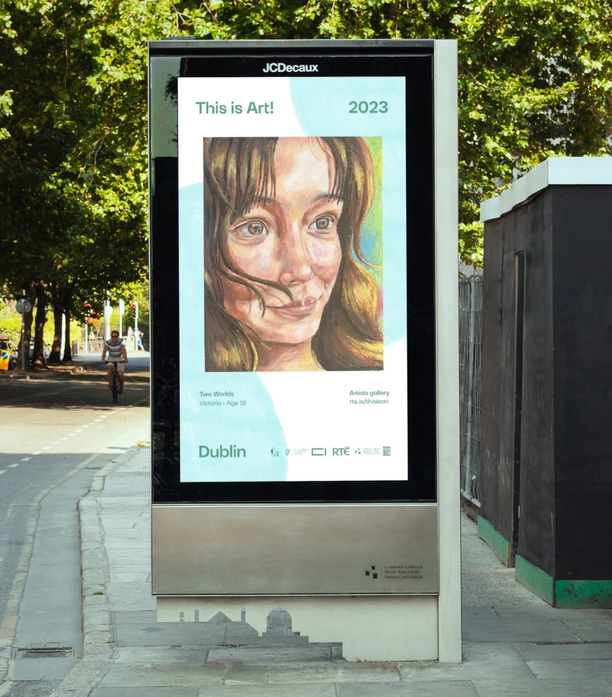 This Is Art! 2023 • Post Studio